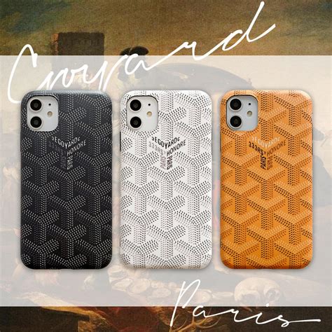 goyard iphone 11 pro|Goyard accessories.